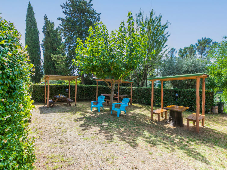 Foto van exterieur van Vakantiehuis San Miniato