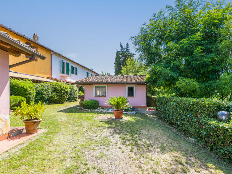 Foto van exterieur van Vakantiehuis San Miniato