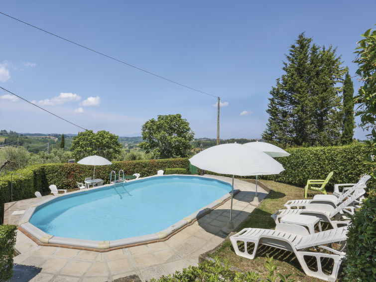 Foto van exterieur van Vakantiehuis San Miniato