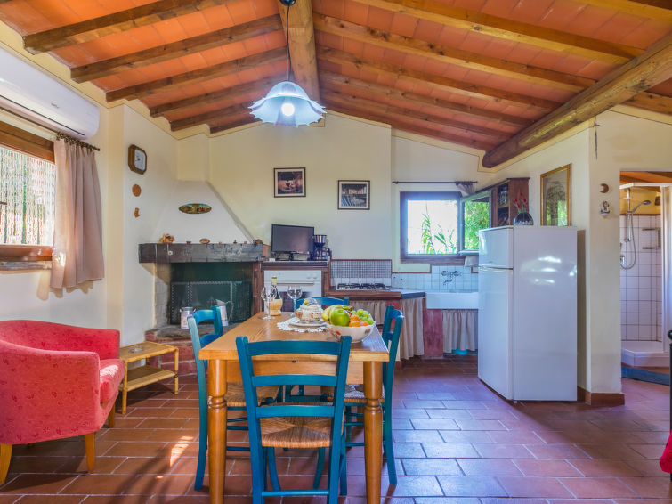 Foto van wonen van Vakantiehuis San Miniato