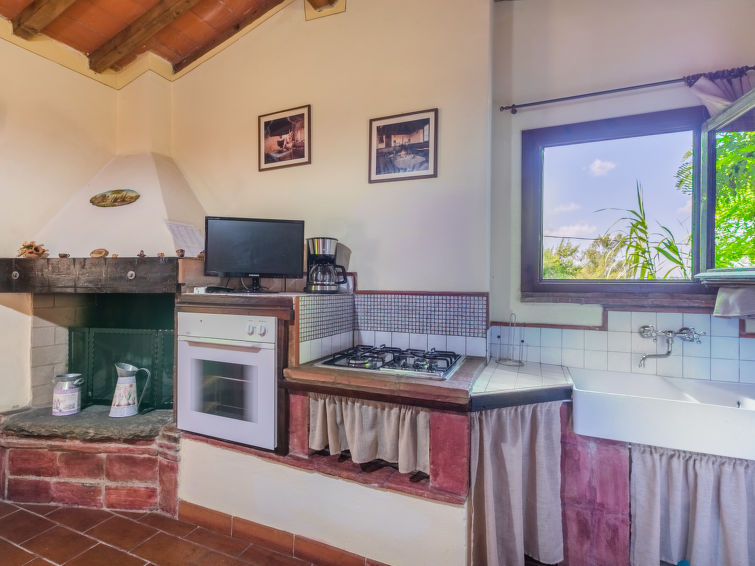 Foto van wonen van Vakantiehuis San Miniato