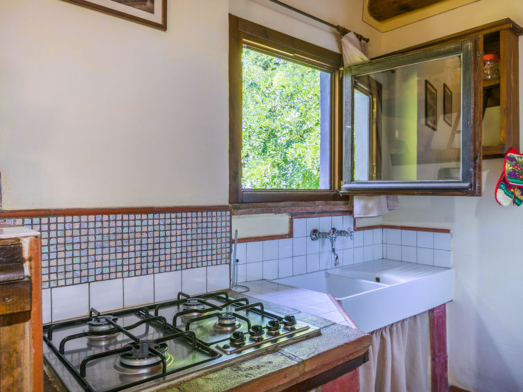 Foto van wonen van Vakantiehuis San Miniato