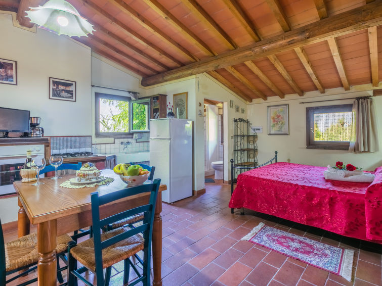 Foto van wonen van Vakantiehuis San Miniato