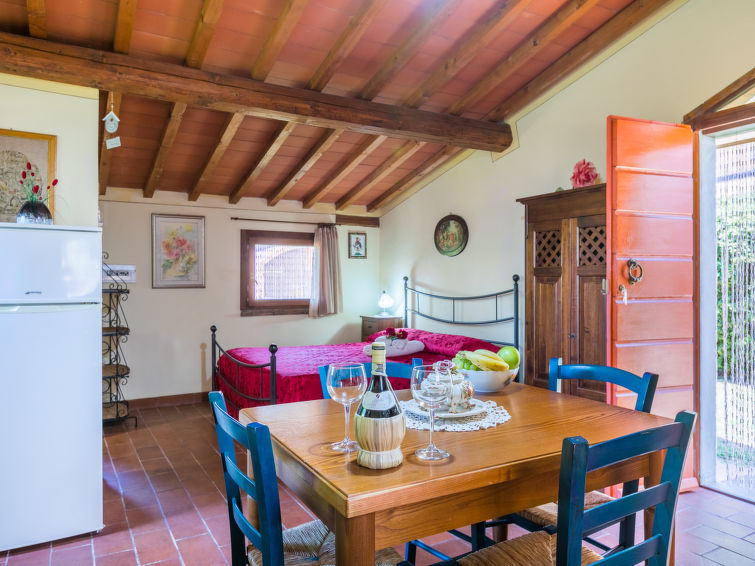 Foto van wonen van Vakantiehuis San Miniato