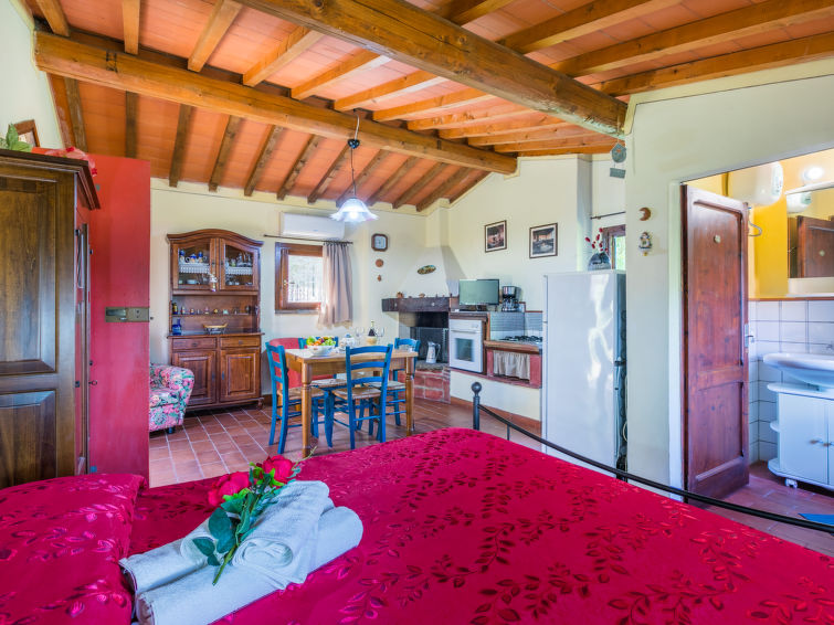 Foto van wonen van Vakantiehuis San Miniato