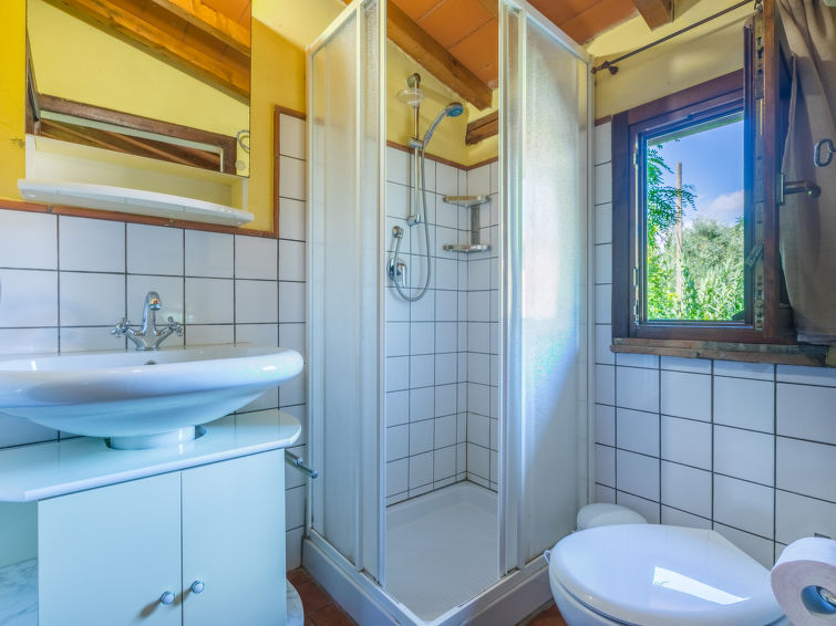 Foto van wonen van Vakantiehuis San Miniato