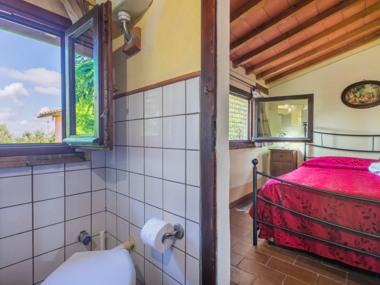 Foto van wonen van Vakantiehuis San Miniato