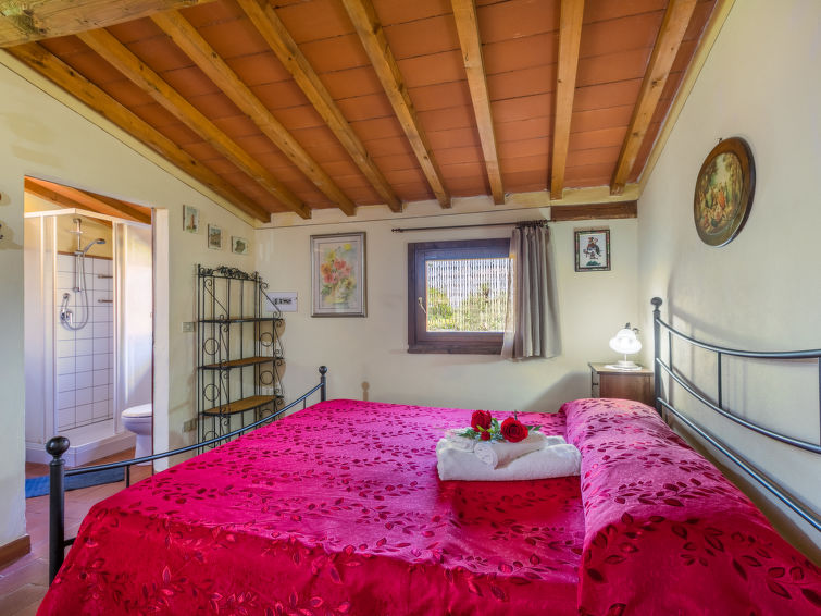 Foto van wonen van Vakantiehuis San Miniato