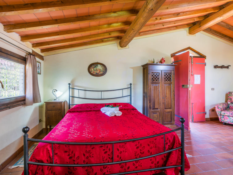 Foto van wonen van Vakantiehuis San Miniato