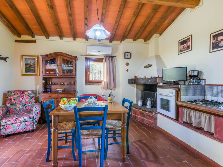 Foto van wonen van Vakantiehuis San Miniato