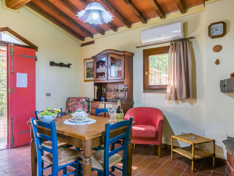 Foto van wonen van Vakantiehuis San Miniato