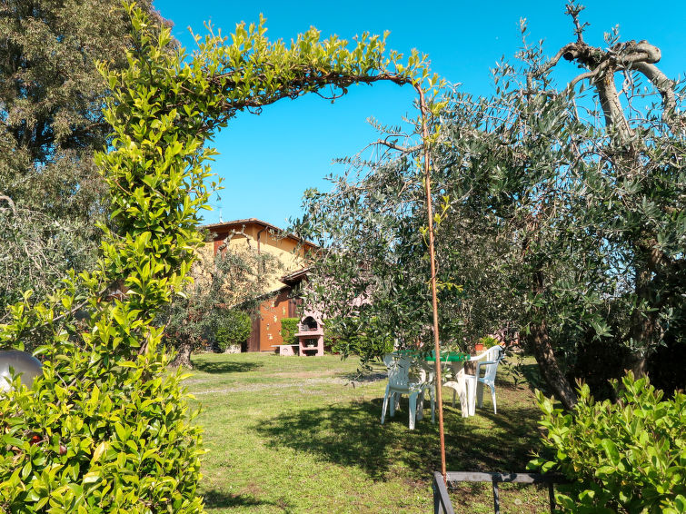 Foto van exterieur van Appartement San Miniato