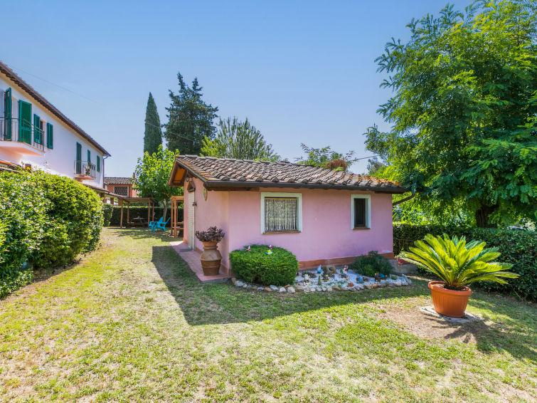 Foto van exterieur van Appartement San Miniato