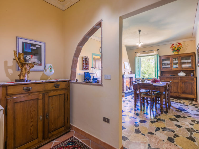 Foto van wonen van Appartement San Miniato