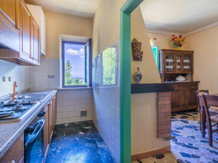Foto van wonen van Appartement San Miniato