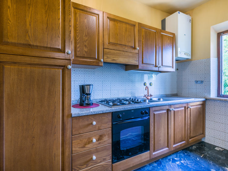 Foto van wonen van Appartement San Miniato