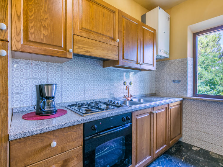 Foto van wonen van Appartement San Miniato