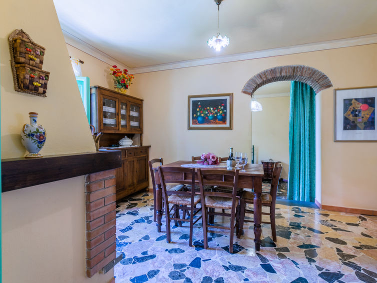 Foto van wonen van Appartement San Miniato