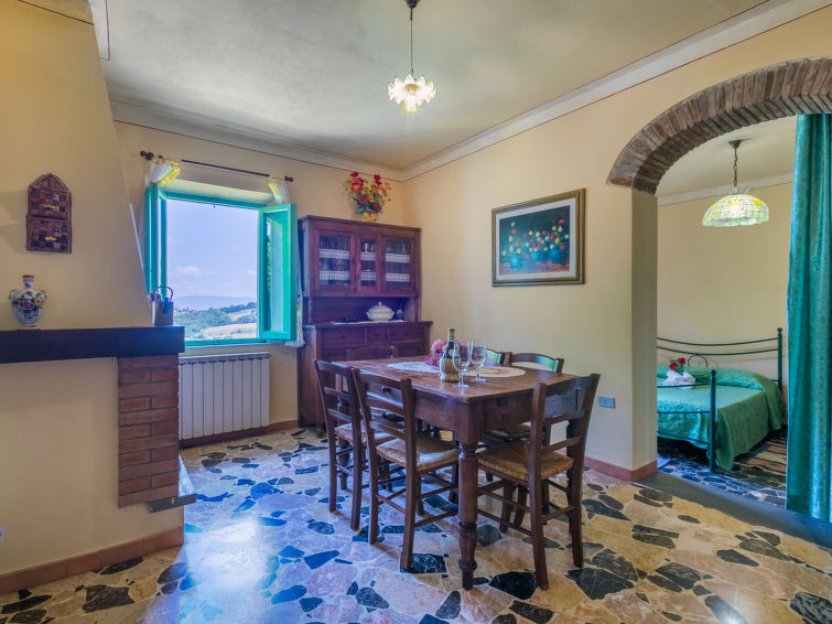 Foto van wonen van Appartement San Miniato