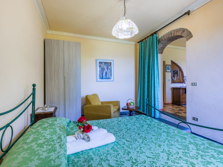 Foto van wonen van Appartement San Miniato