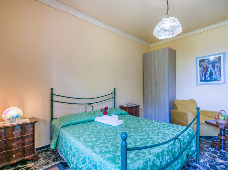 Foto van wonen van Appartement San Miniato