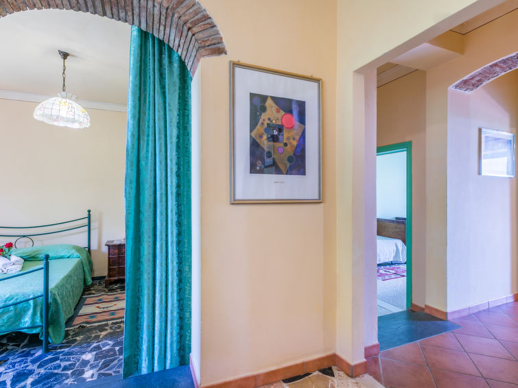 Foto van wonen van Appartement San Miniato