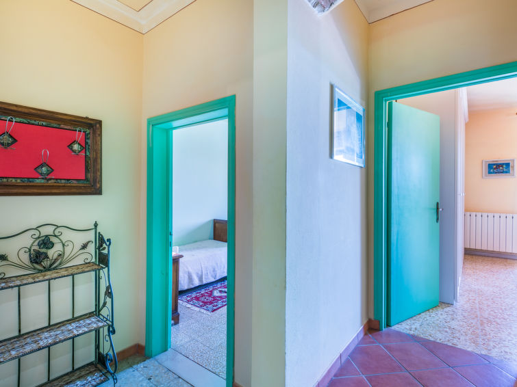 Foto van wonen van Appartement San Miniato