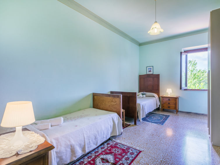 Foto van wonen van Appartement San Miniato