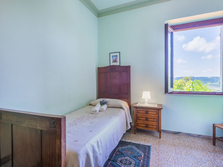 Foto van wonen van Appartement San Miniato