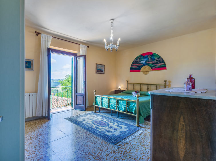 Foto van wonen van Appartement San Miniato
