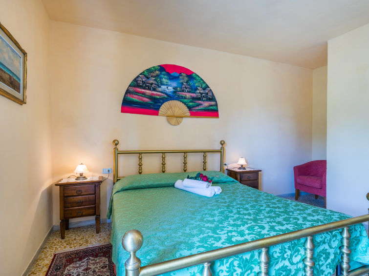 Foto van wonen van Appartement San Miniato