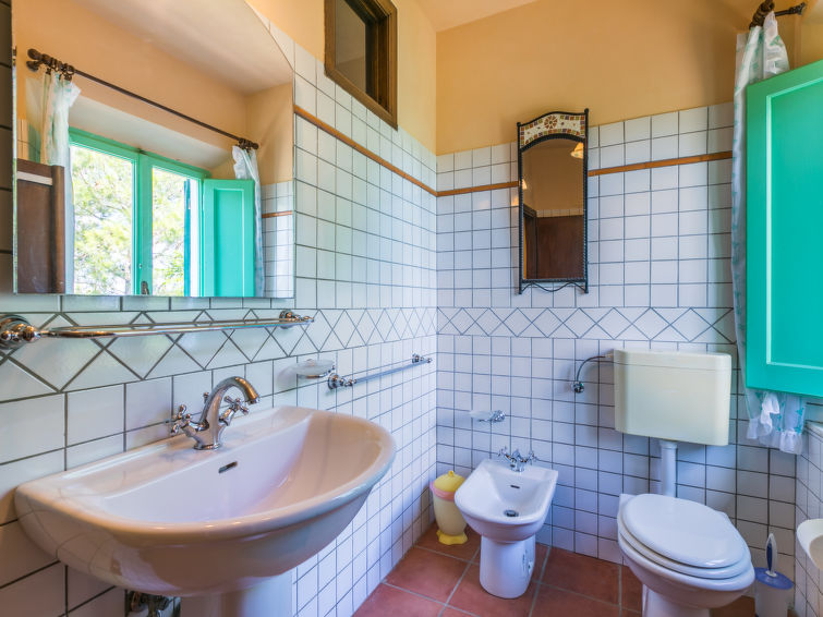 Foto van wonen van Appartement San Miniato