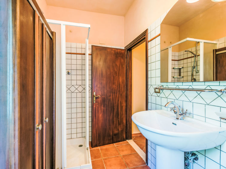 Foto van wonen van Appartement San Miniato