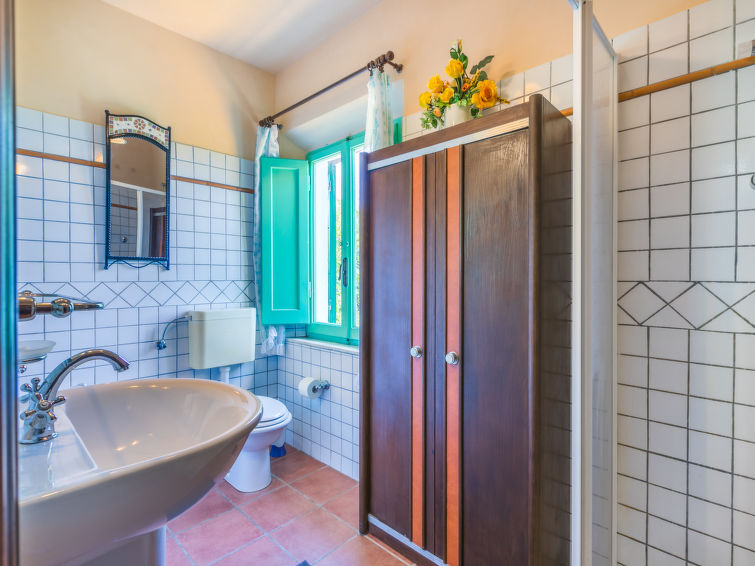 Foto van wonen van Appartement San Miniato