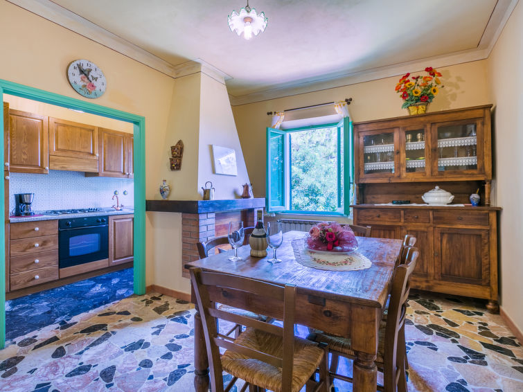 Foto van wonen van Appartement San Miniato