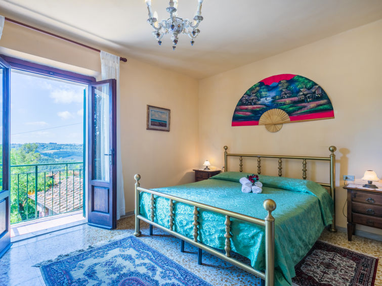 Foto van wonen van Appartement San Miniato