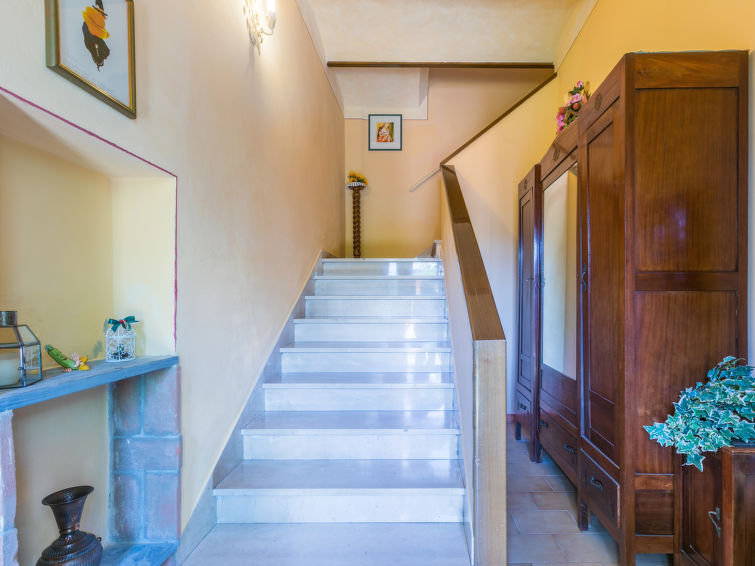 Foto van wonen van Appartement San Miniato
