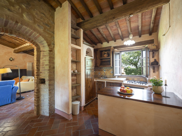 Foto van wonen van Vakantiehuis Castiglione d'Orcia