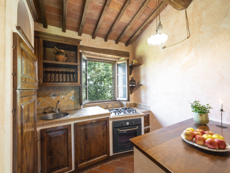 Foto van wonen van Vakantiehuis Castiglione d'Orcia