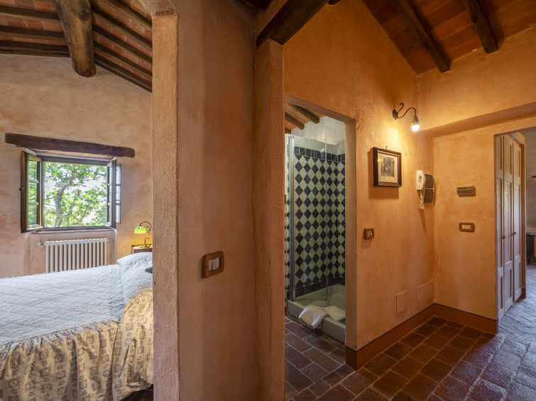 Foto van wonen van Vakantiehuis Castiglione d'Orcia