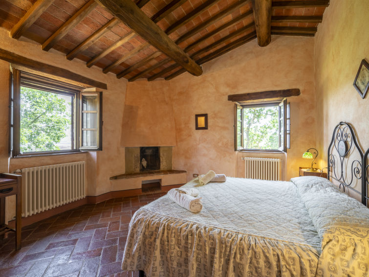 Foto van wonen van Vakantiehuis Castiglione d'Orcia