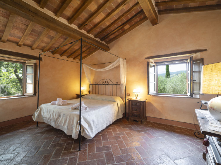 Foto van wonen van Vakantiehuis Castiglione d'Orcia