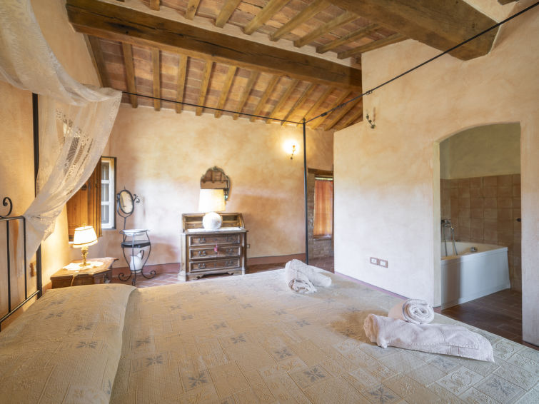 Foto van wonen van Vakantiehuis Castiglione d'Orcia