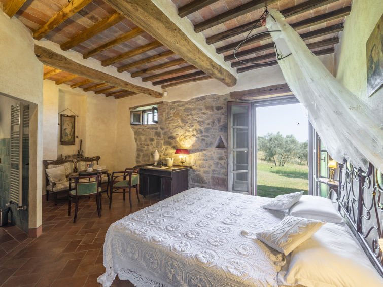 Foto van wonen van Vakantiehuis Castiglione d'Orcia