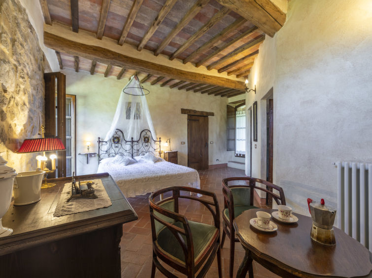 Foto van wonen van Vakantiehuis Castiglione d'Orcia