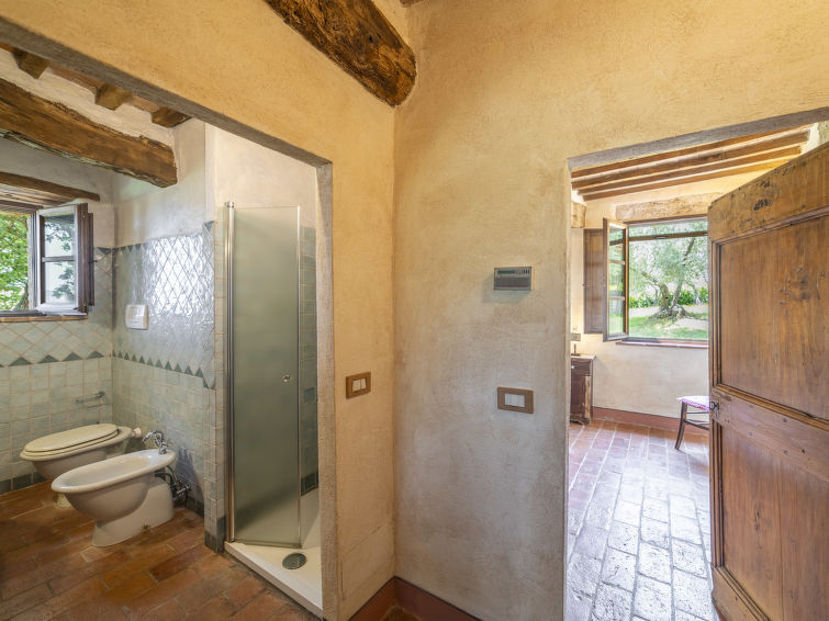 Foto van wonen van Vakantiehuis Castiglione d'Orcia
