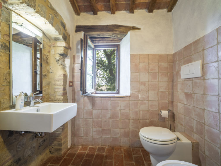 Foto van wonen van Vakantiehuis Castiglione d'Orcia