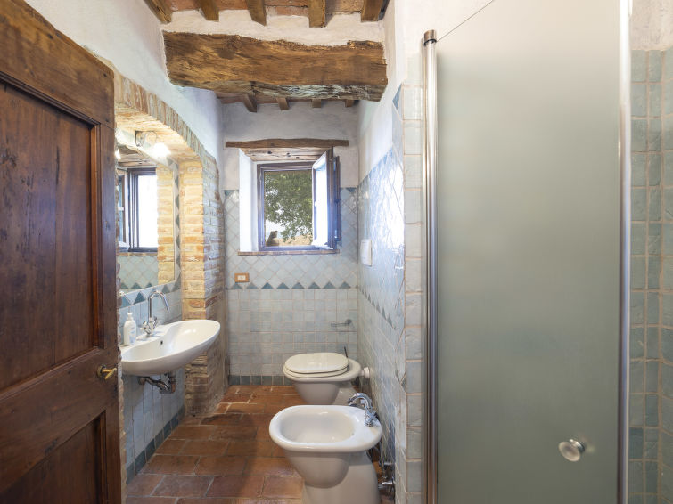 Foto van wonen van Vakantiehuis Castiglione d'Orcia
