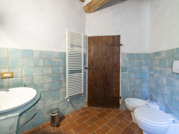 Foto van wonen van Vakantiehuis Castiglione d'Orcia