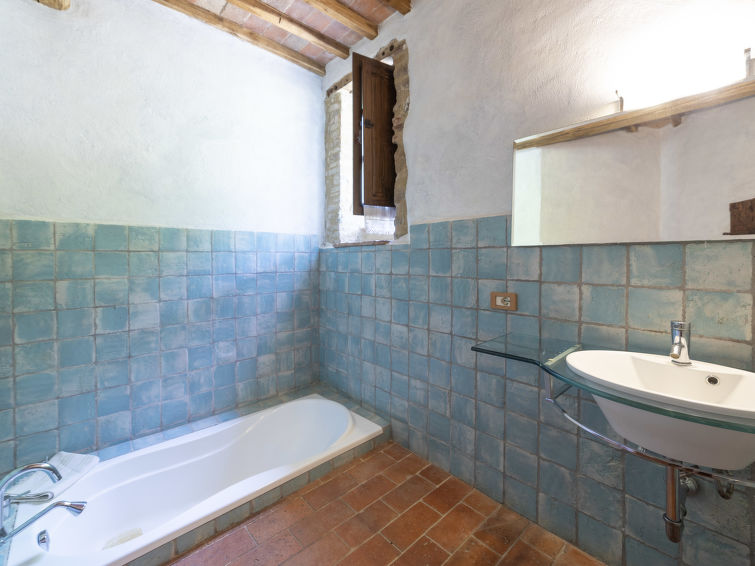 Foto van wonen van Vakantiehuis Castiglione d'Orcia